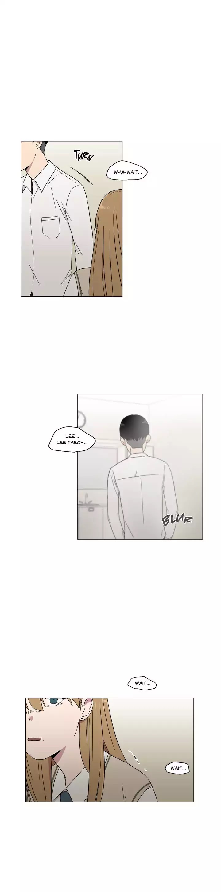An Uncomfortable Truth Chapter 23 page 13 - Chapter 23: Separation (2)