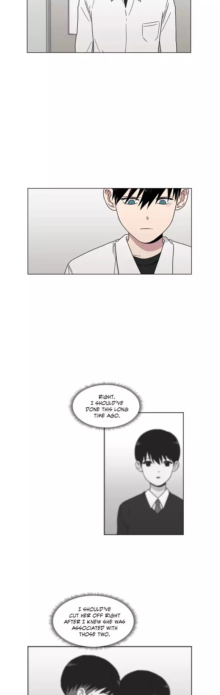 An Uncomfortable Truth Chapter 23 page 15 - Chapter 23: Separation (2)