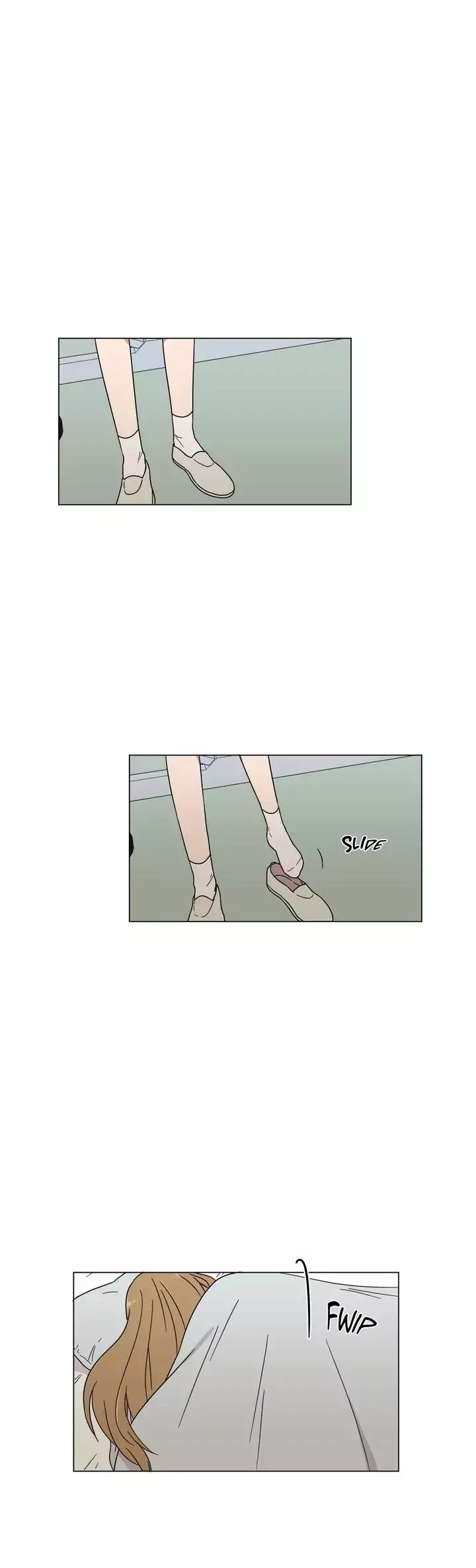 An Uncomfortable Truth Chapter 23 page 17 - Chapter 23: Separation (2)