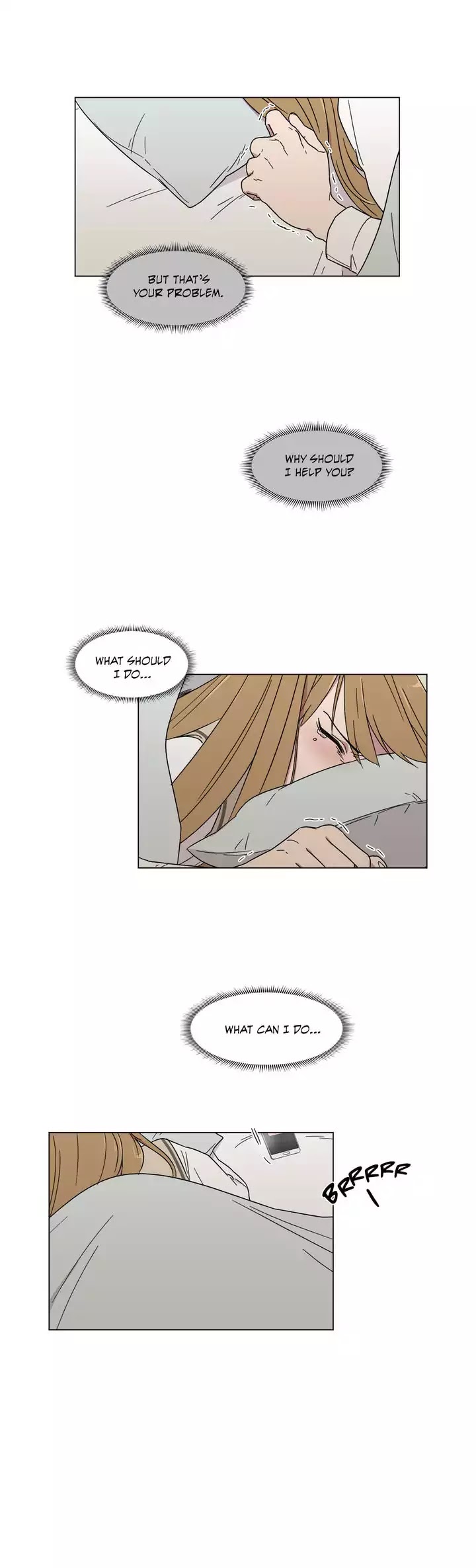 An Uncomfortable Truth Chapter 23 page 18 - Chapter 23: Separation (2)