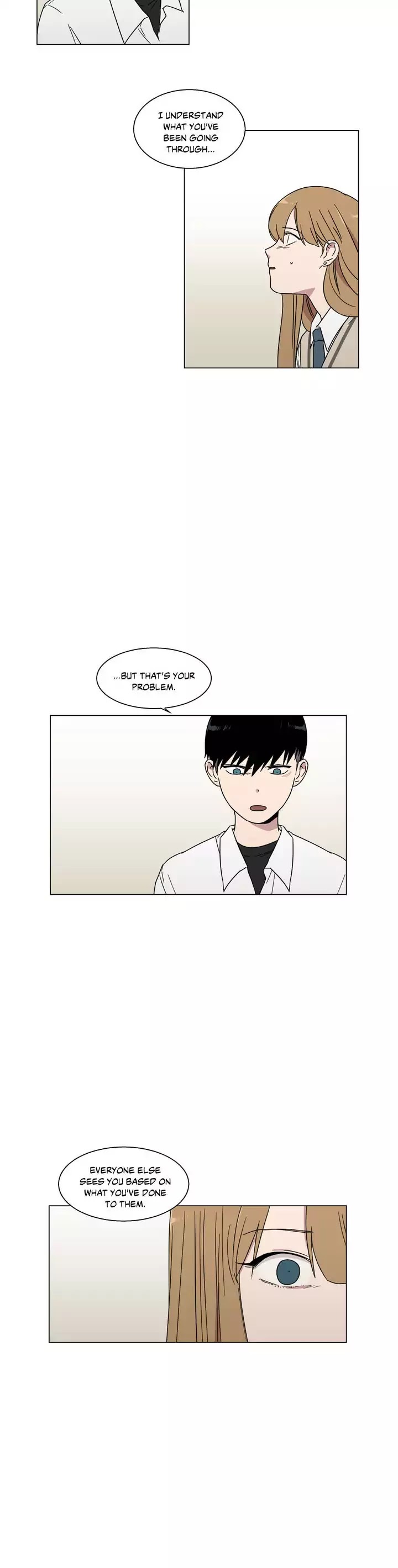 An Uncomfortable Truth Chapter 23 page 4 - Chapter 23: Separation (2)