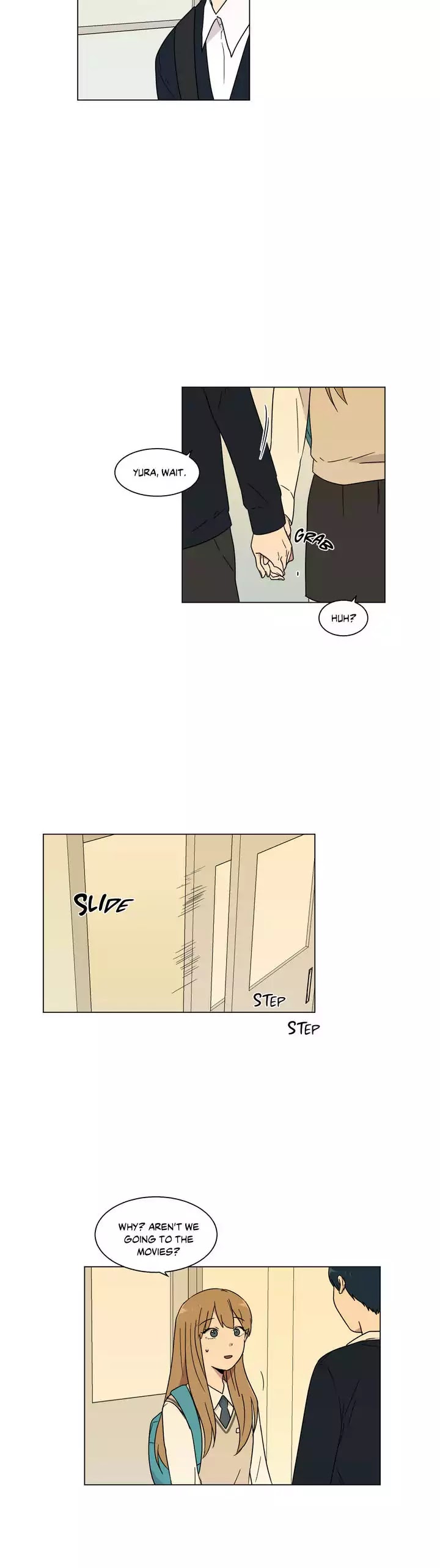An Uncomfortable Truth Chapter 24 page 20 - Chapter 24: Attitude (1)