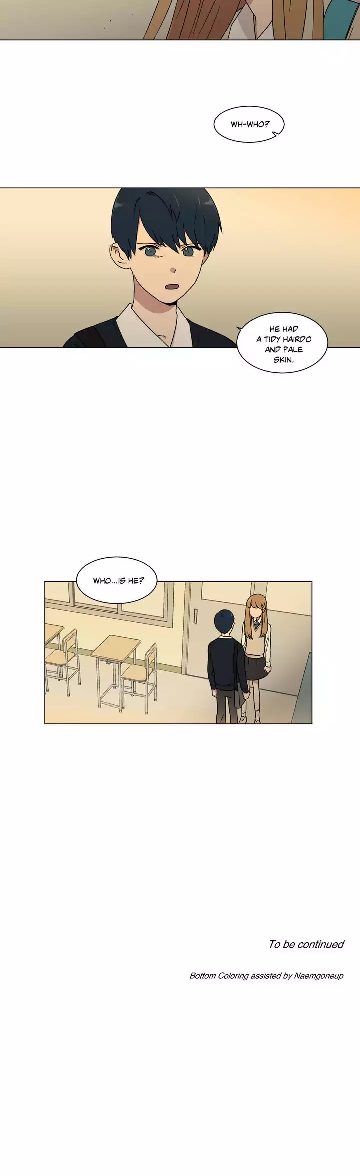 An Uncomfortable Truth Chapter 24 page 23 - Chapter 24: Attitude (1)