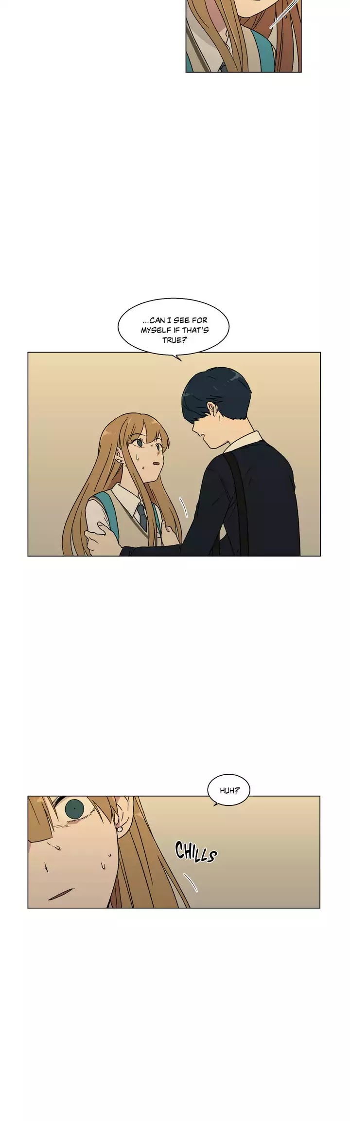An Uncomfortable Truth Chapter 25 page 10 - Chapter 25: Attitude (2)