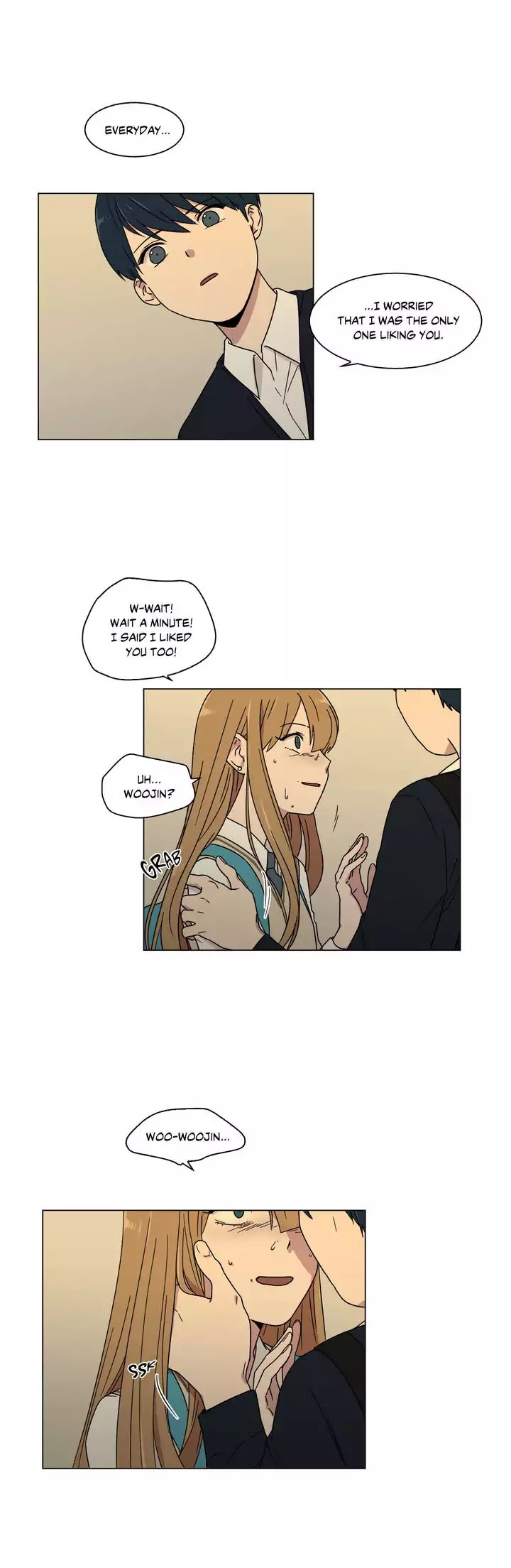 An Uncomfortable Truth Chapter 25 page 11 - Chapter 25: Attitude (2)