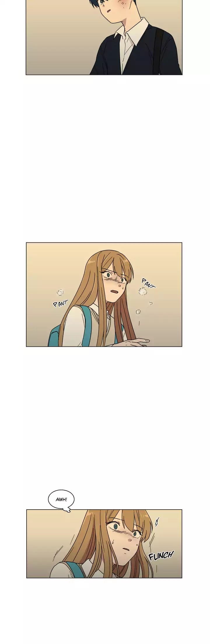 An Uncomfortable Truth Chapter 25 page 14 - Chapter 25: Attitude (2)