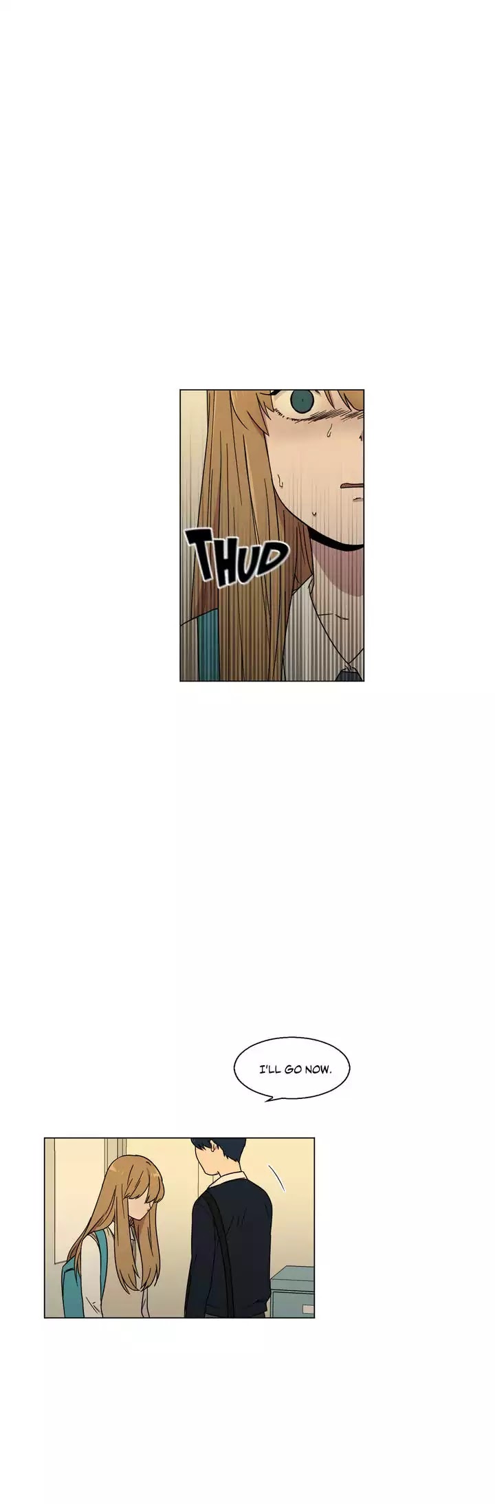 An Uncomfortable Truth Chapter 25 page 16 - Chapter 25: Attitude (2)