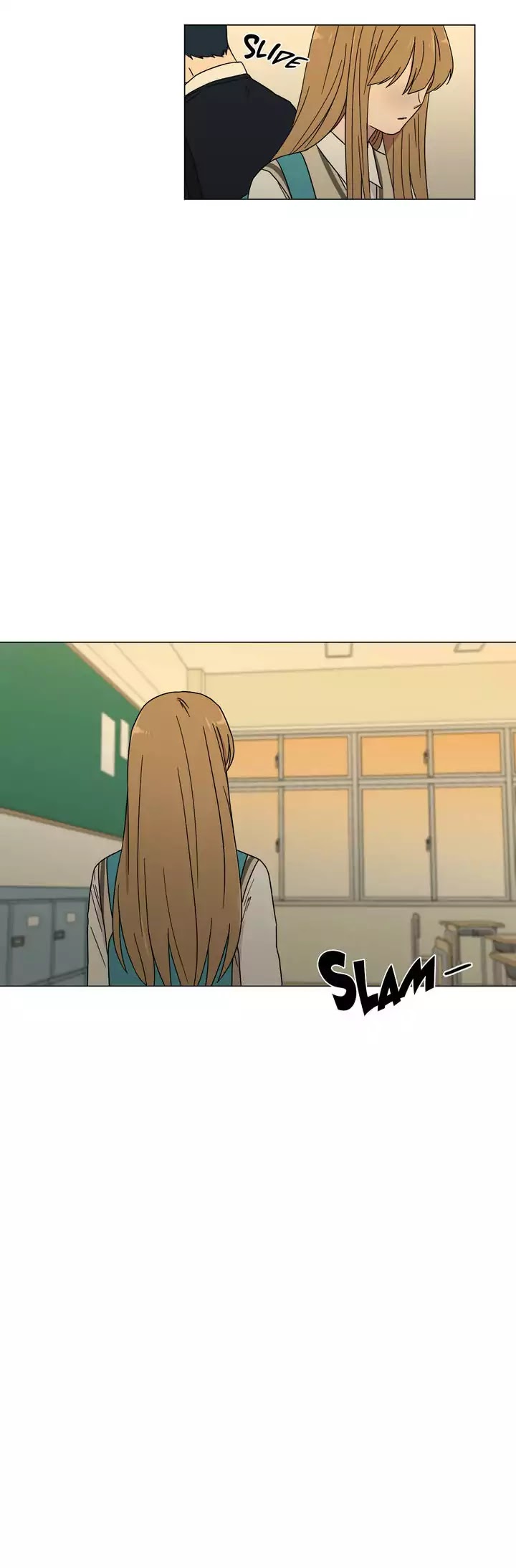 An Uncomfortable Truth Chapter 25 page 17 - Chapter 25: Attitude (2)