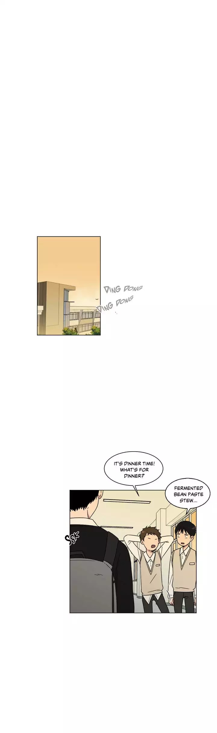 An Uncomfortable Truth Chapter 25 page 22 - Chapter 25: Attitude (2)