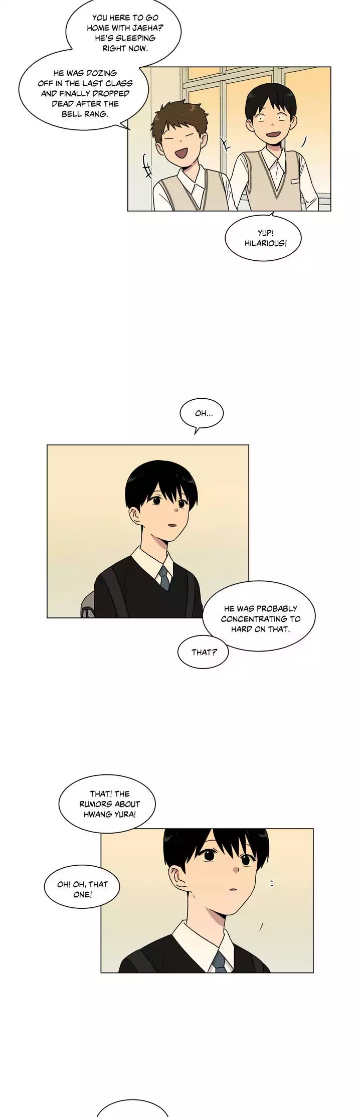 An Uncomfortable Truth Chapter 25 page 24 - Chapter 25: Attitude (2)