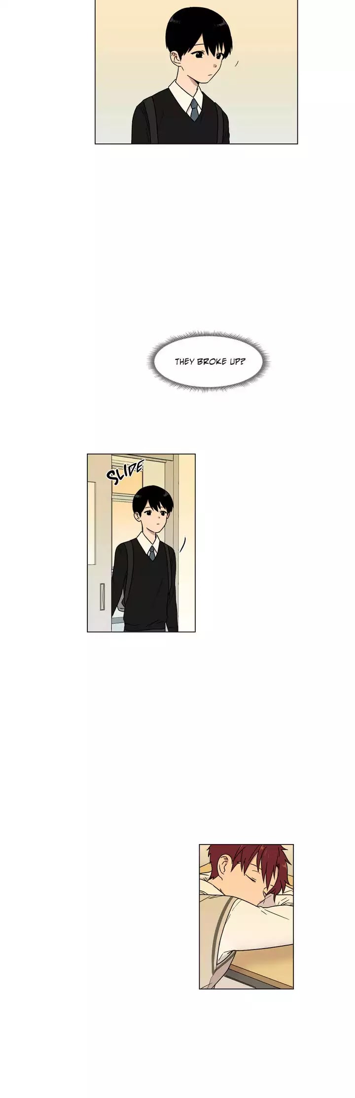 An Uncomfortable Truth Chapter 25 page 26 - Chapter 25: Attitude (2)