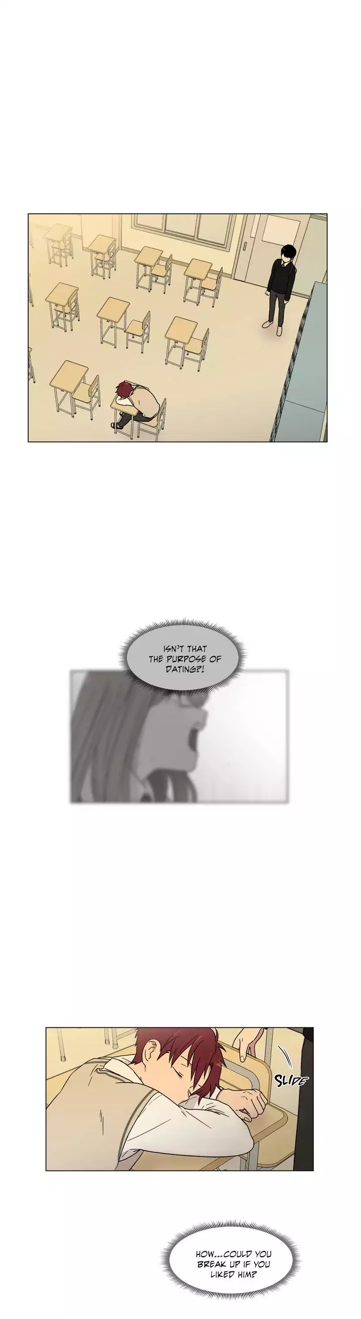 An Uncomfortable Truth Chapter 25 page 27 - Chapter 25: Attitude (2)