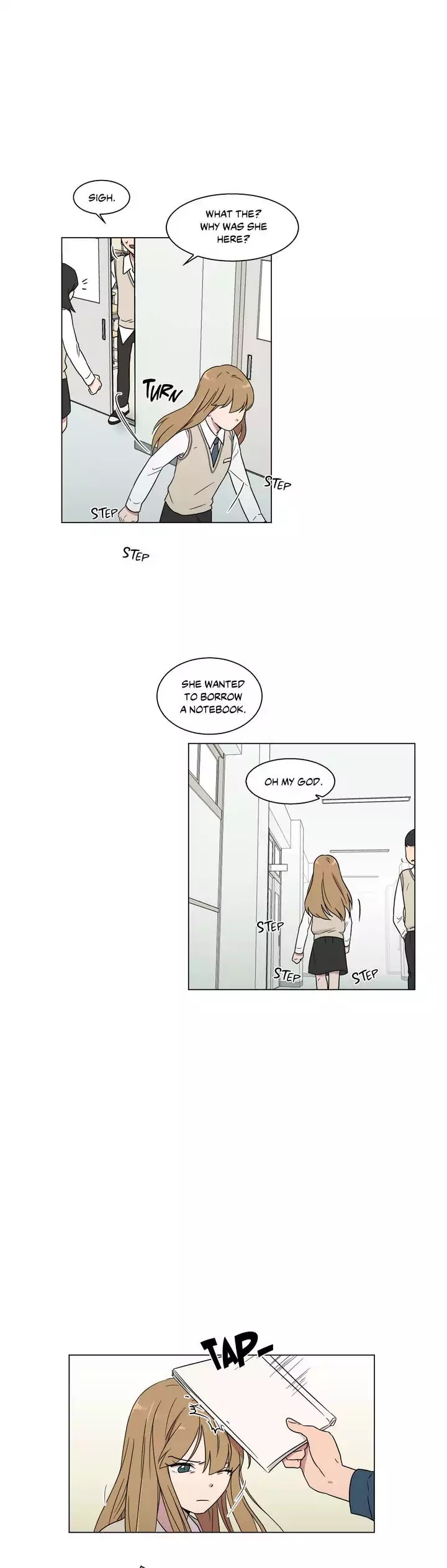 An Uncomfortable Truth Chapter 26 page 10 - Chapter 26: Humidity