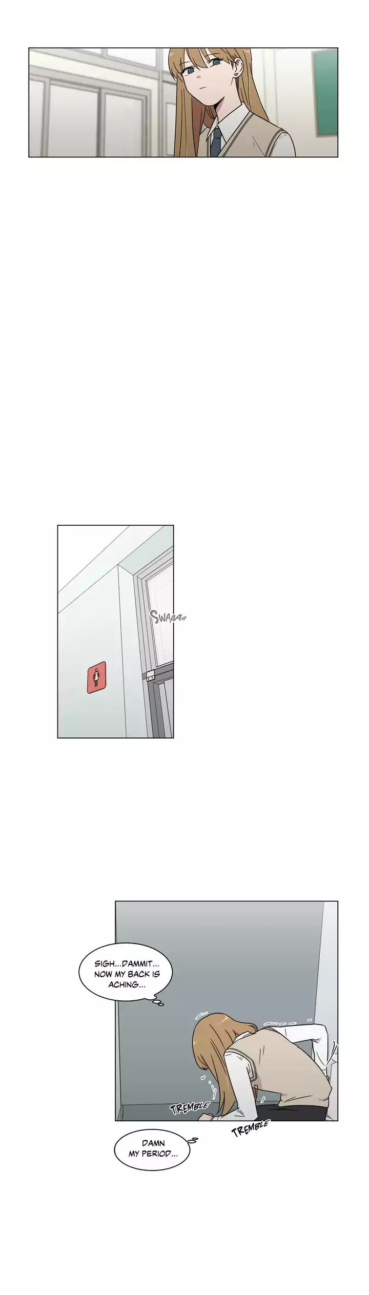 An Uncomfortable Truth Chapter 26 page 12 - Chapter 26: Humidity
