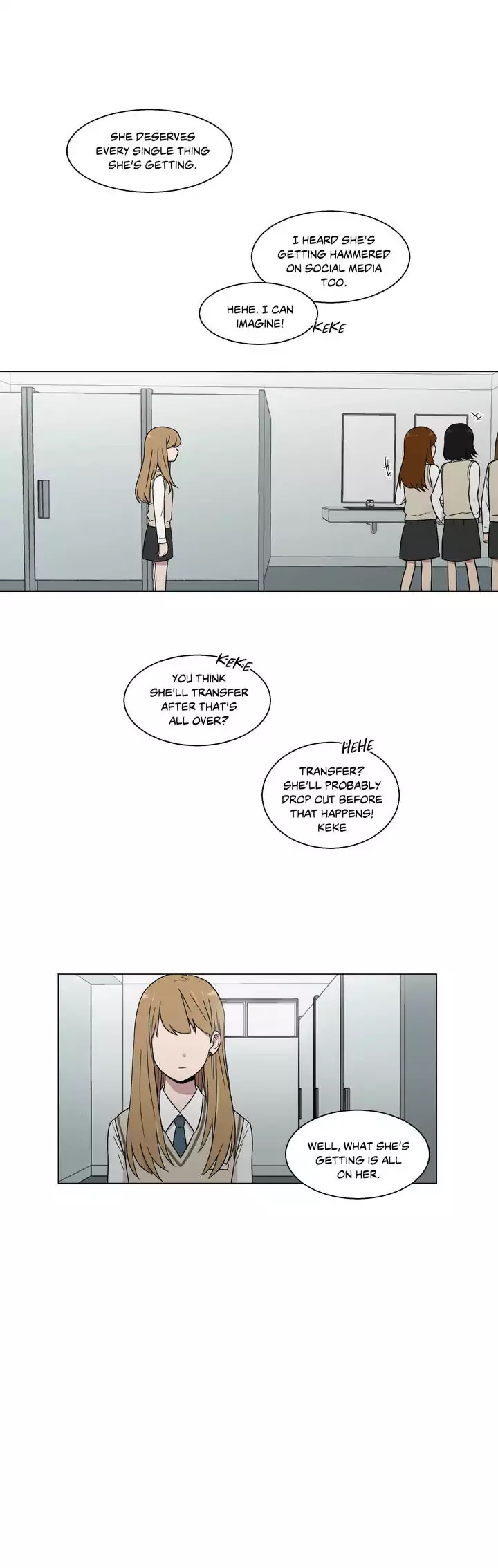 An Uncomfortable Truth Chapter 26 page 17 - Chapter 26: Humidity