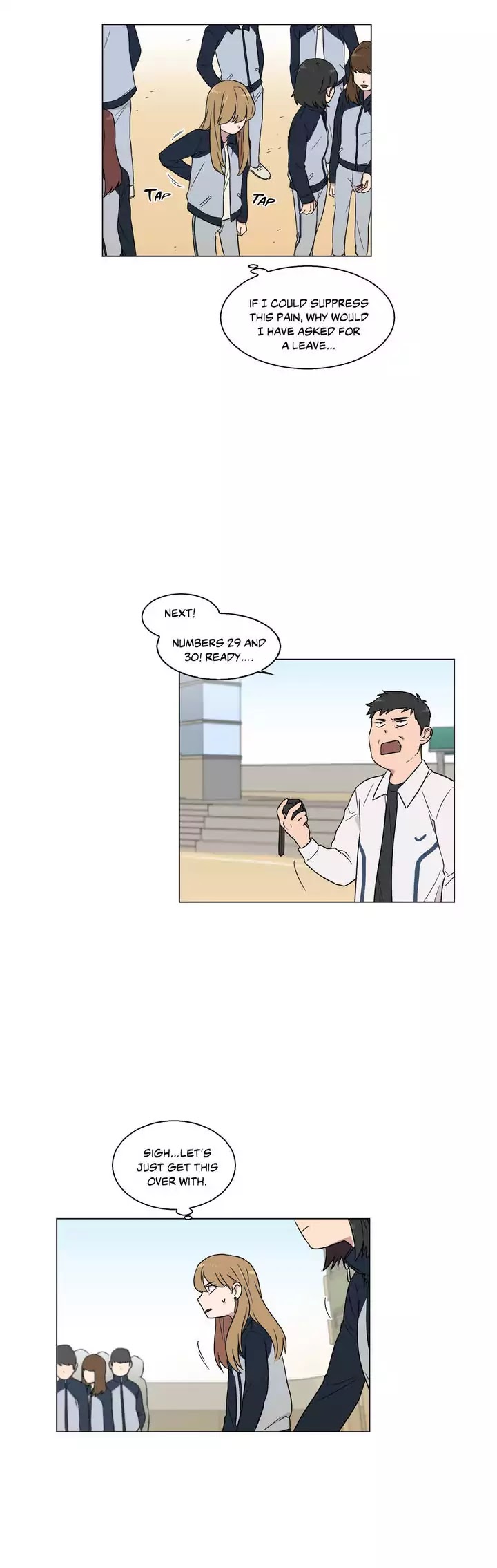 An Uncomfortable Truth Chapter 26 page 20 - Chapter 26: Humidity