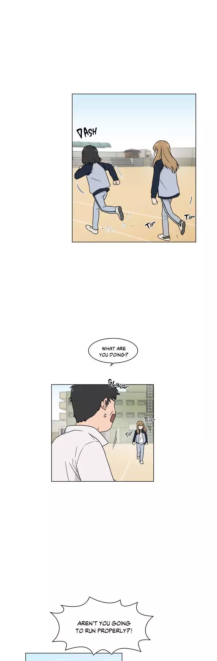 An Uncomfortable Truth Chapter 26 page 21 - Chapter 26: Humidity