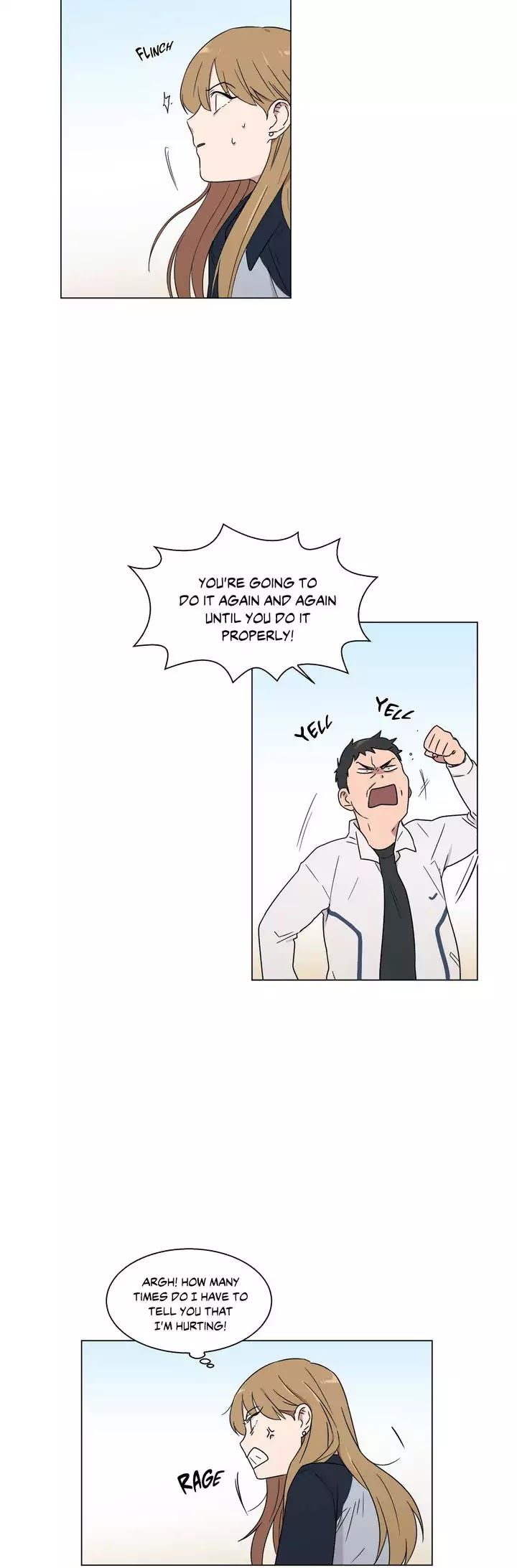 An Uncomfortable Truth Chapter 26 page 22 - Chapter 26: Humidity