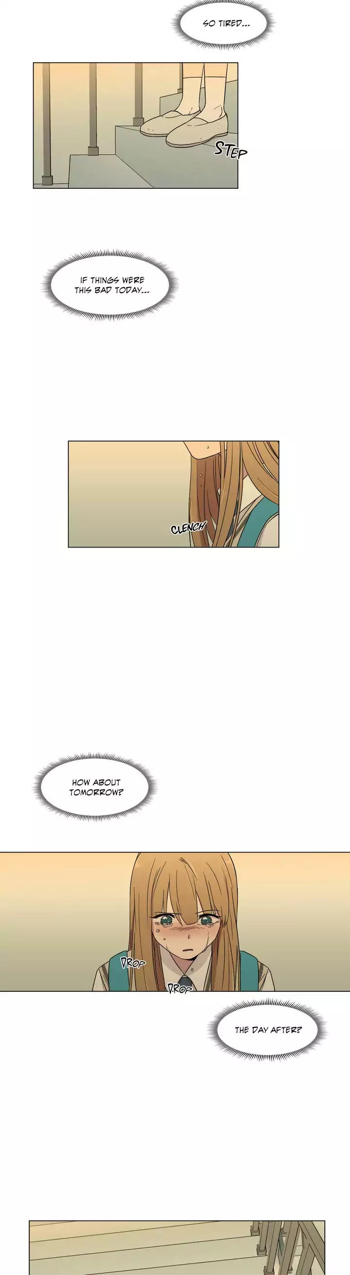 An Uncomfortable Truth Chapter 26 page 26 - Chapter 26: Humidity