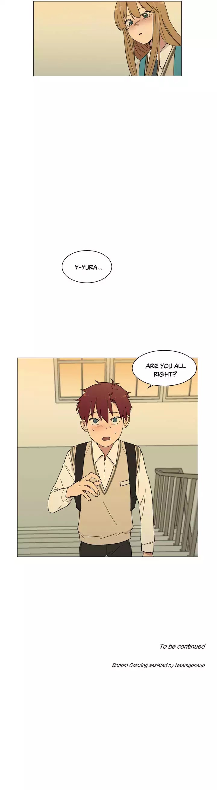 An Uncomfortable Truth Chapter 26 page 28 - Chapter 26: Humidity