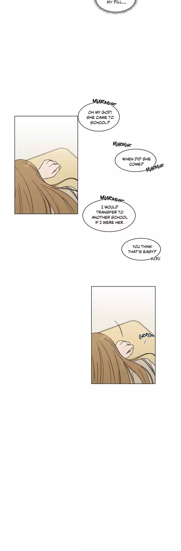 An Uncomfortable Truth Chapter 26 page 7 - Chapter 26: Humidity
