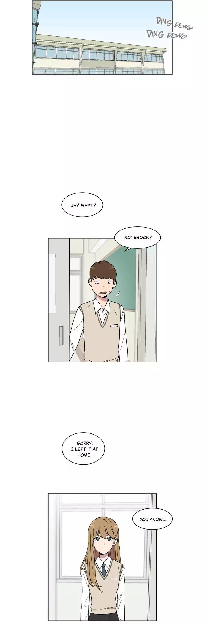 An Uncomfortable Truth Chapter 26 page 8 - Chapter 26: Humidity