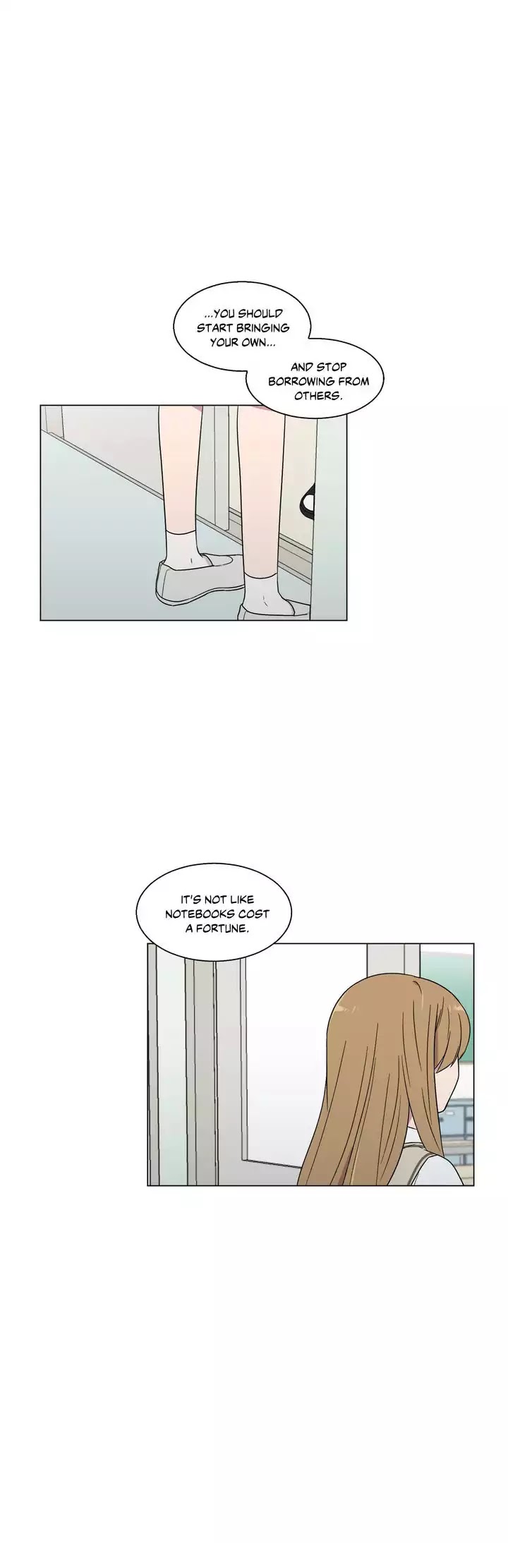 An Uncomfortable Truth Chapter 26 page 9 - Chapter 26: Humidity