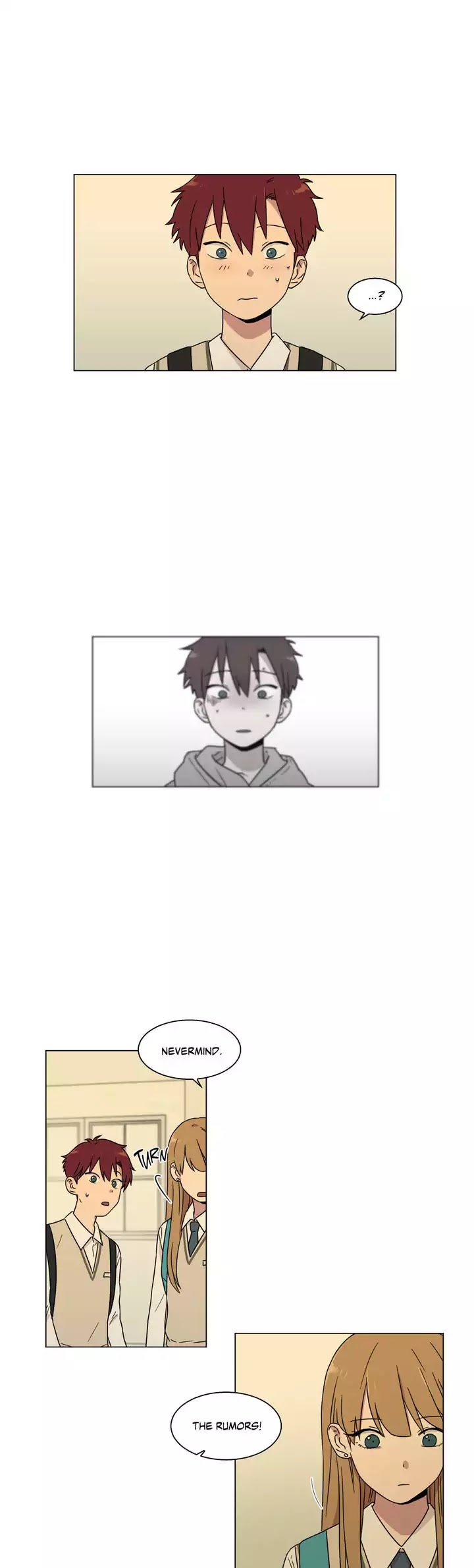 An Uncomfortable Truth Chapter 27 page 10 - Chapter 27: Speed of Emotions (1)