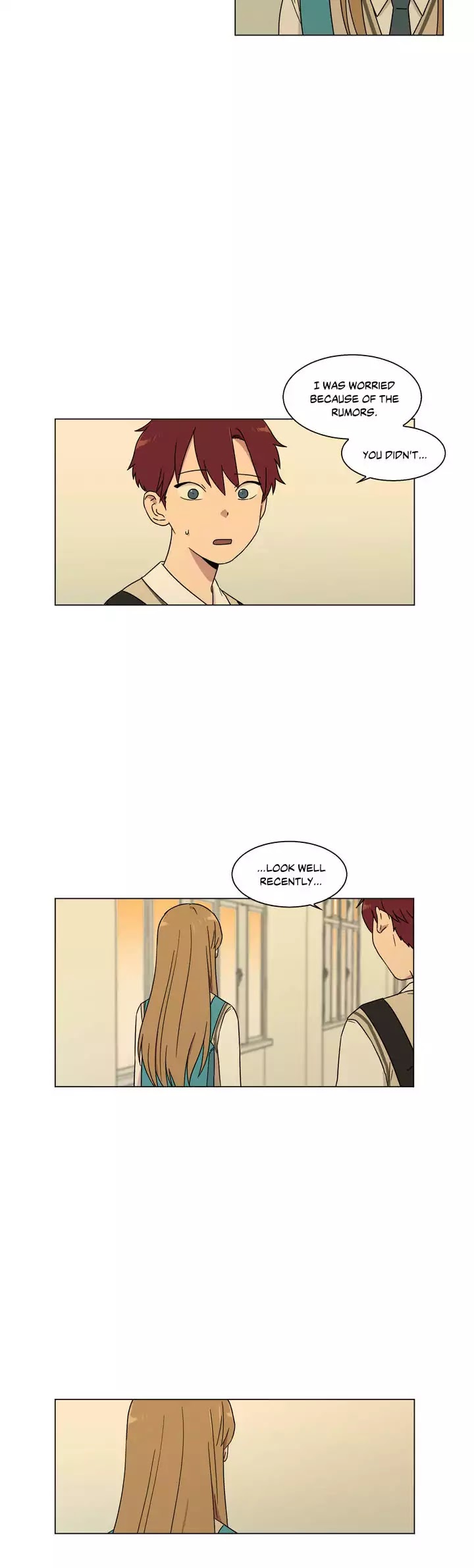 An Uncomfortable Truth Chapter 27 page 11 - Chapter 27: Speed of Emotions (1)