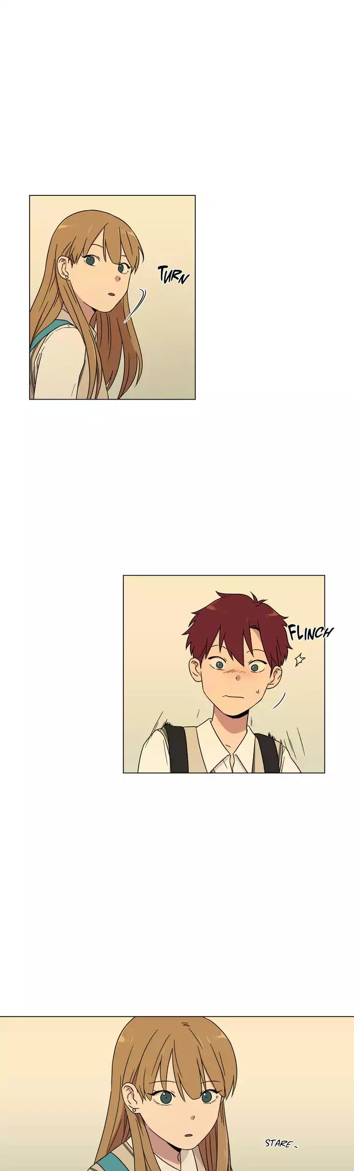 An Uncomfortable Truth Chapter 27 page 12 - Chapter 27: Speed of Emotions (1)