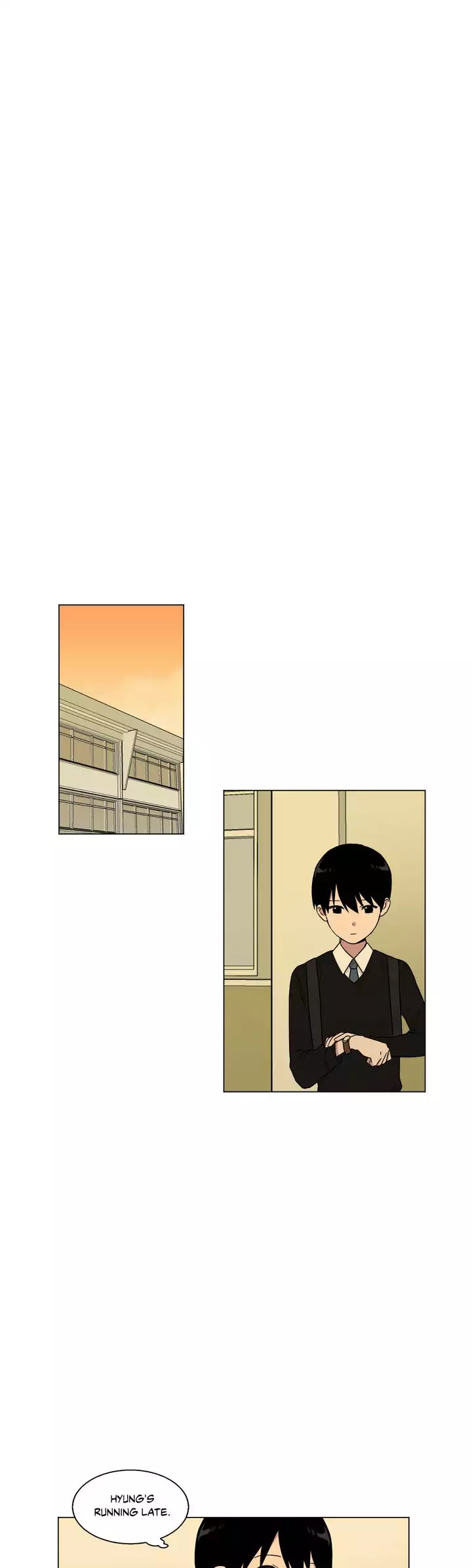 An Uncomfortable Truth Chapter 27 page 16 - Chapter 27: Speed of Emotions (1)