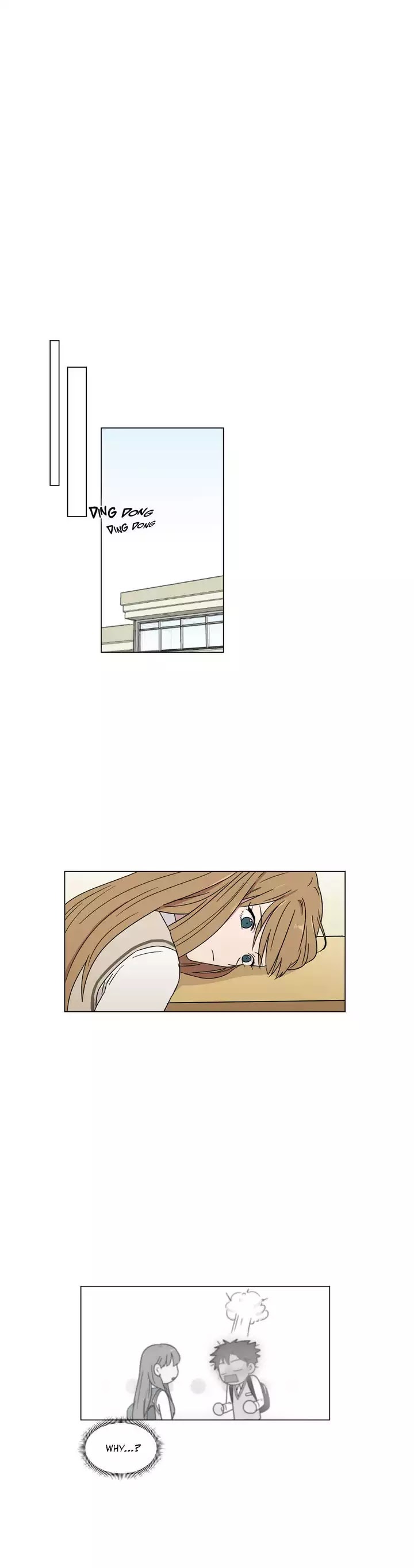 An Uncomfortable Truth Chapter 27 page 20 - Chapter 27: Speed of Emotions (1)