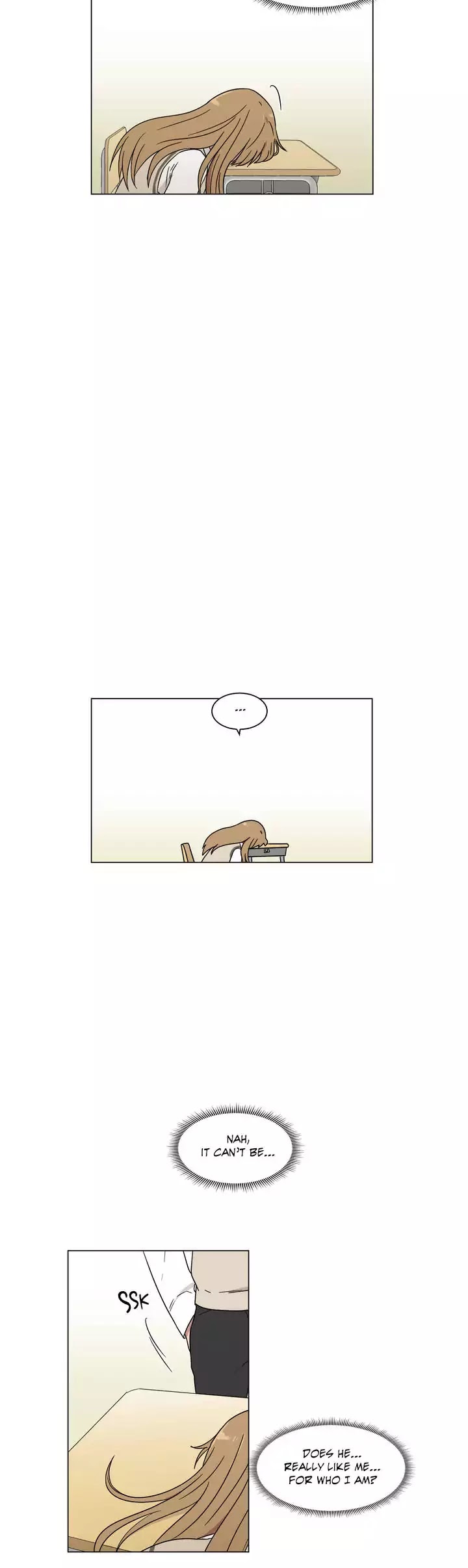 An Uncomfortable Truth Chapter 27 page 22 - Chapter 27: Speed of Emotions (1)