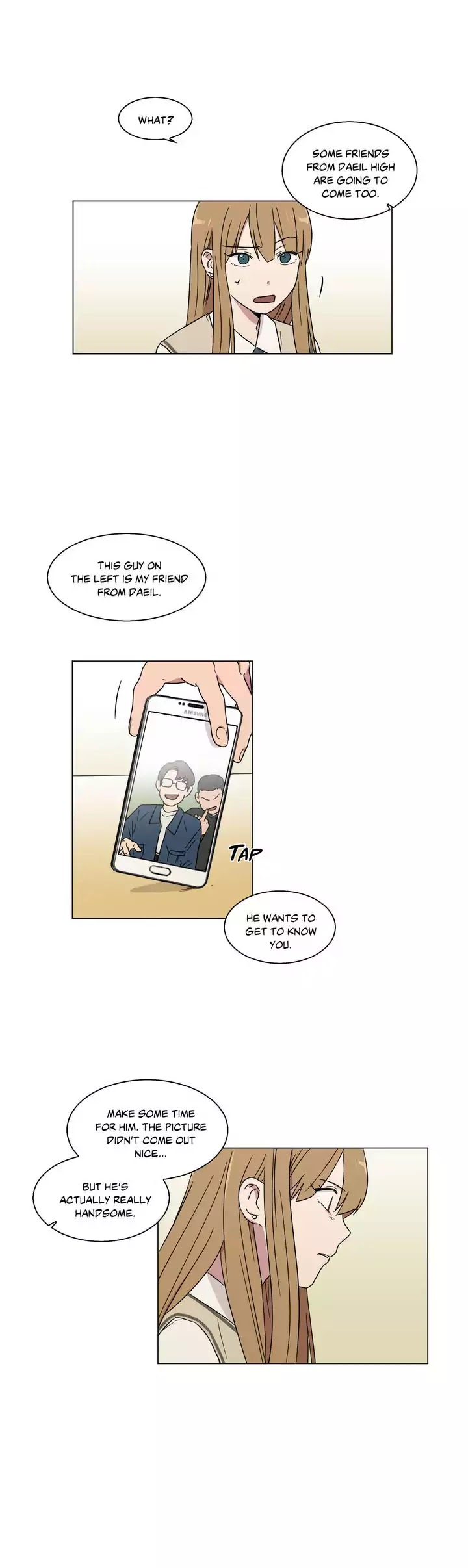 An Uncomfortable Truth Chapter 27 page 24 - Chapter 27: Speed of Emotions (1)