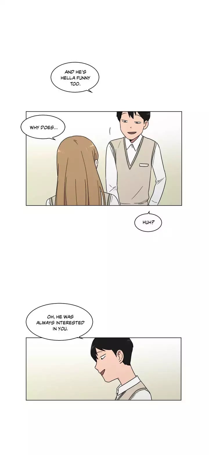 An Uncomfortable Truth Chapter 27 page 25 - Chapter 27: Speed of Emotions (1)