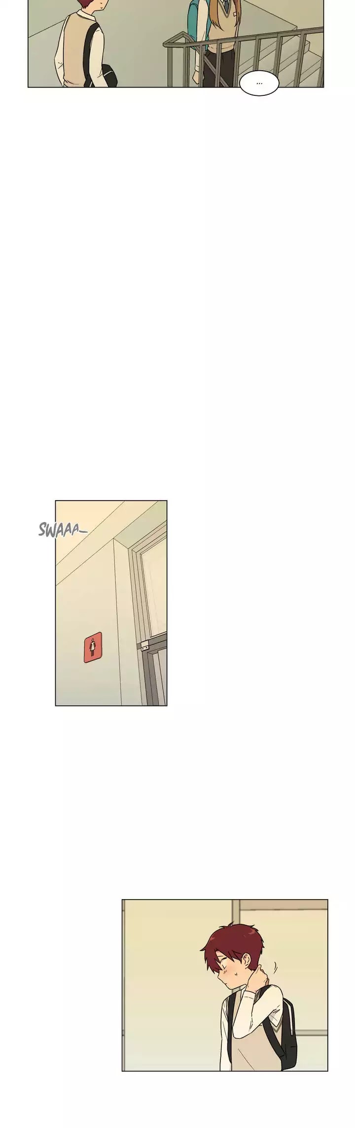 An Uncomfortable Truth Chapter 27 page 7 - Chapter 27: Speed of Emotions (1)