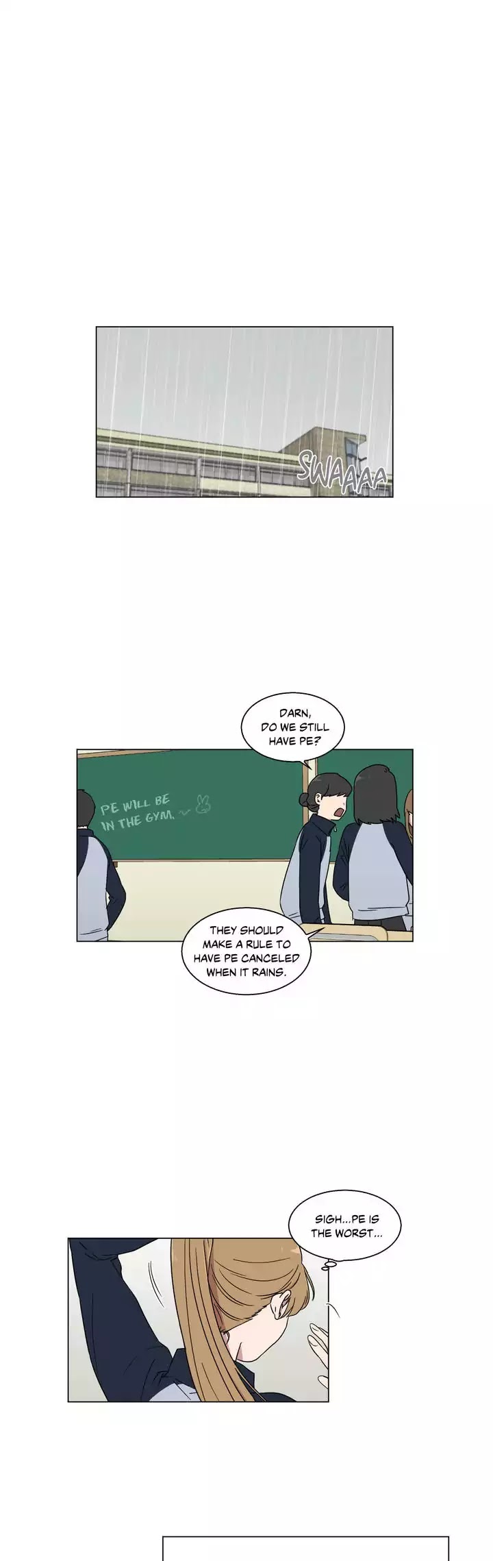 An Uncomfortable Truth Chapter 28 page 13 - Chapter 28: Speed of Emotions (2)