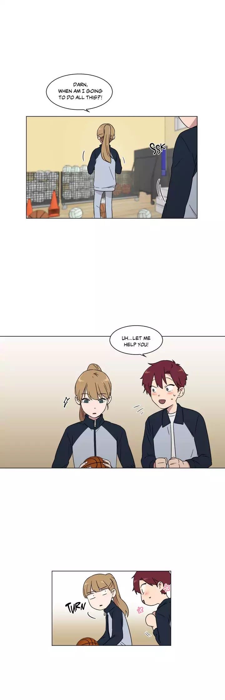 An Uncomfortable Truth Chapter 28 page 23 - Chapter 28: Speed of Emotions (2)