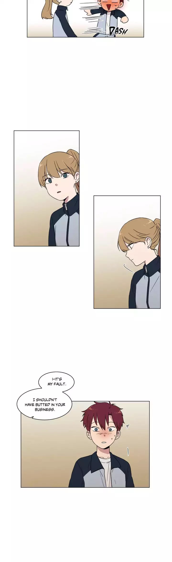An Uncomfortable Truth Chapter 28 page 26 - Chapter 28: Speed of Emotions (2)