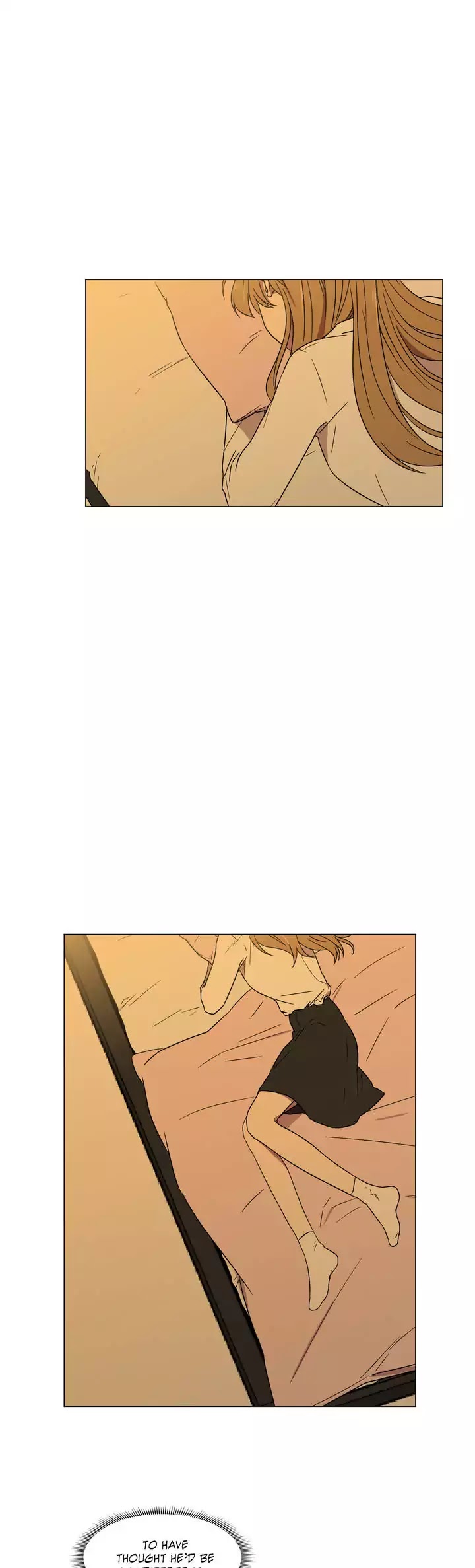 An Uncomfortable Truth Chapter 28 page 5 - Chapter 28: Speed of Emotions (2)