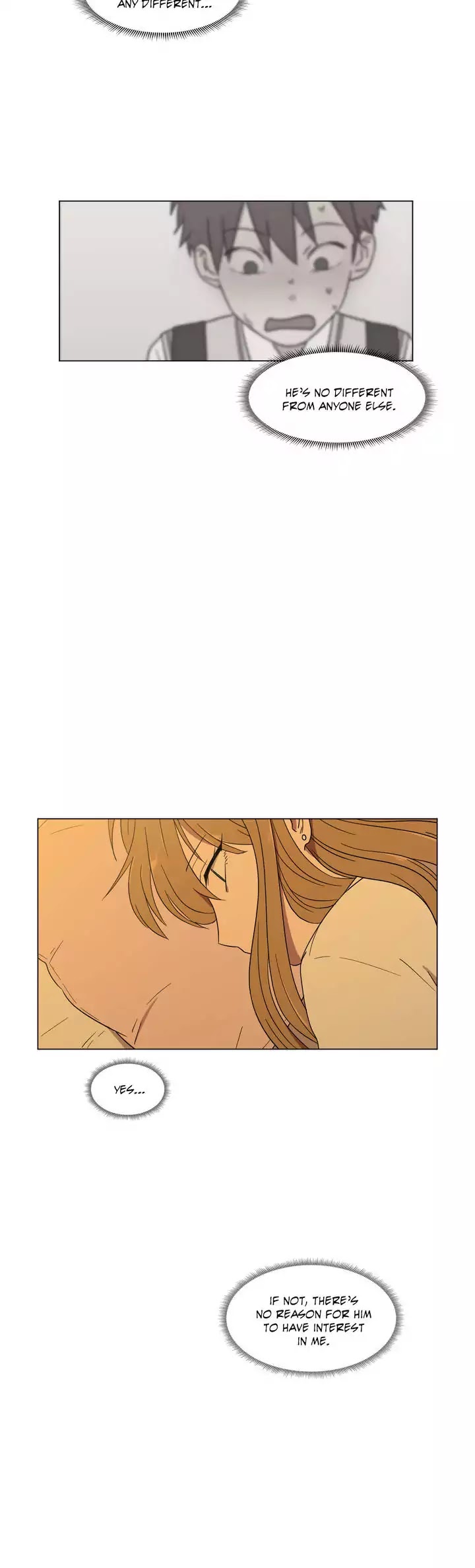 An Uncomfortable Truth Chapter 28 page 6 - Chapter 28: Speed of Emotions (2)