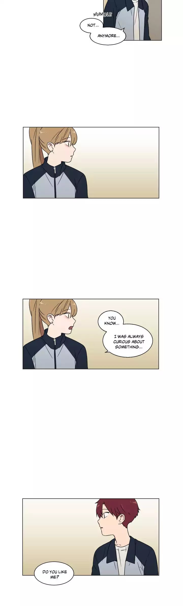 An Uncomfortable Truth Chapter 29 page 20 - Chapter 29: Speed of Emotions (3)