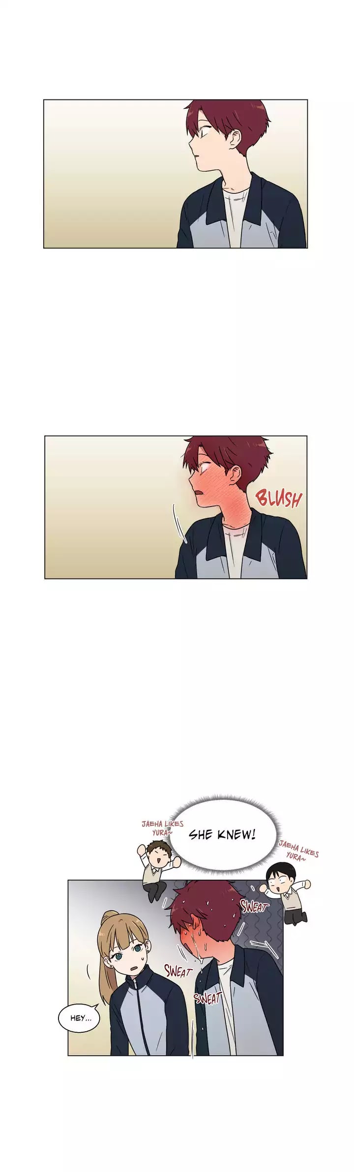 An Uncomfortable Truth Chapter 29 page 21 - Chapter 29: Speed of Emotions (3)