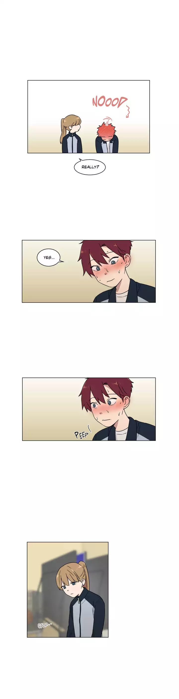 An Uncomfortable Truth Chapter 29 page 22 - Chapter 29: Speed of Emotions (3)
