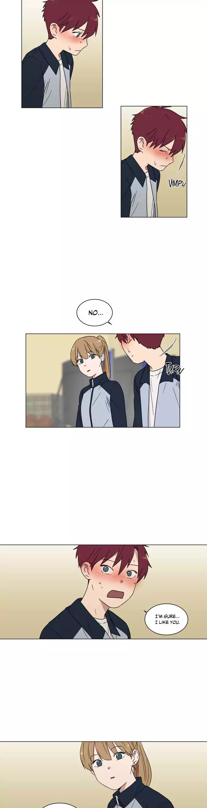 An Uncomfortable Truth Chapter 29 page 24 - Chapter 29: Speed of Emotions (3)
