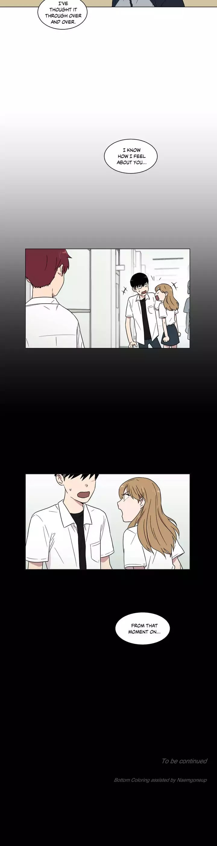 An Uncomfortable Truth Chapter 29 page 25 - Chapter 29: Speed of Emotions (3)