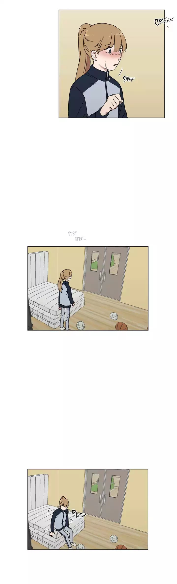 An Uncomfortable Truth Chapter 29 page 9 - Chapter 29: Speed of Emotions (3)