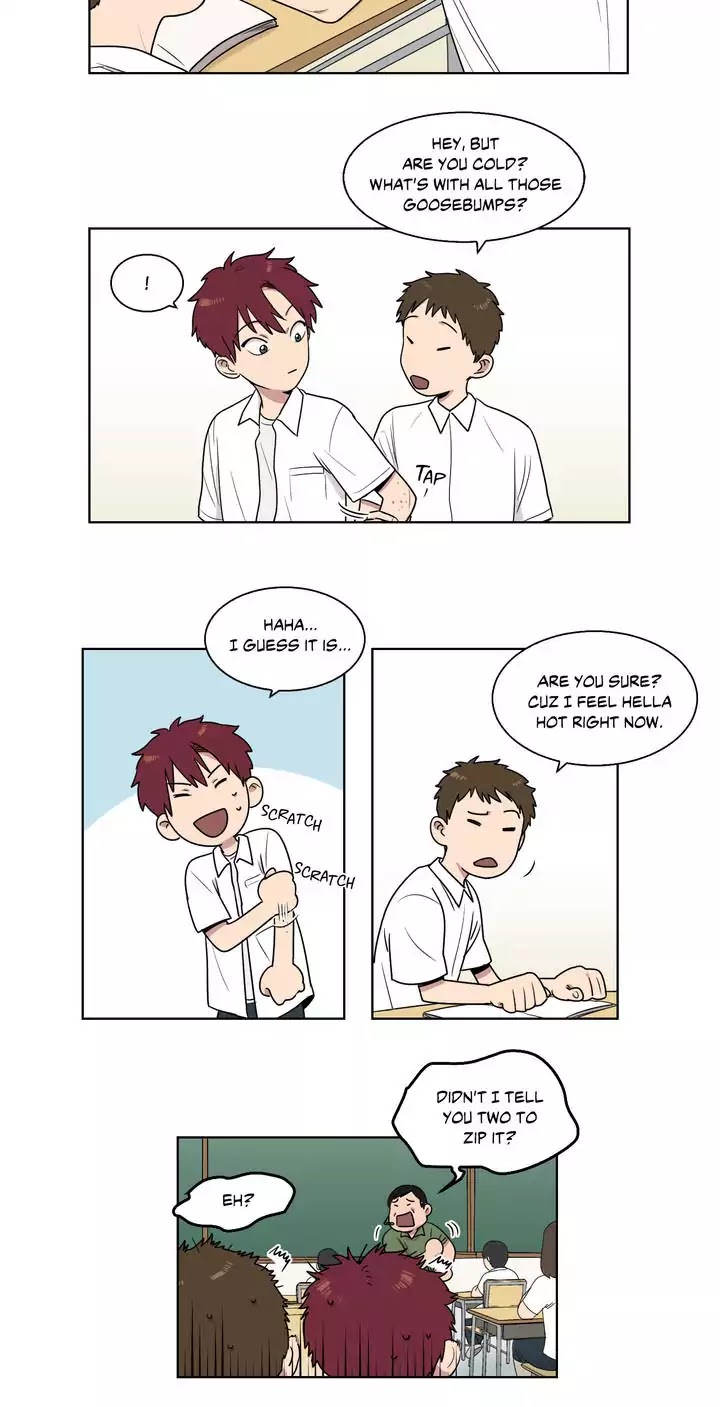 An Uncomfortable Truth Chapter 3 page 10 - Chapter 3: Discover