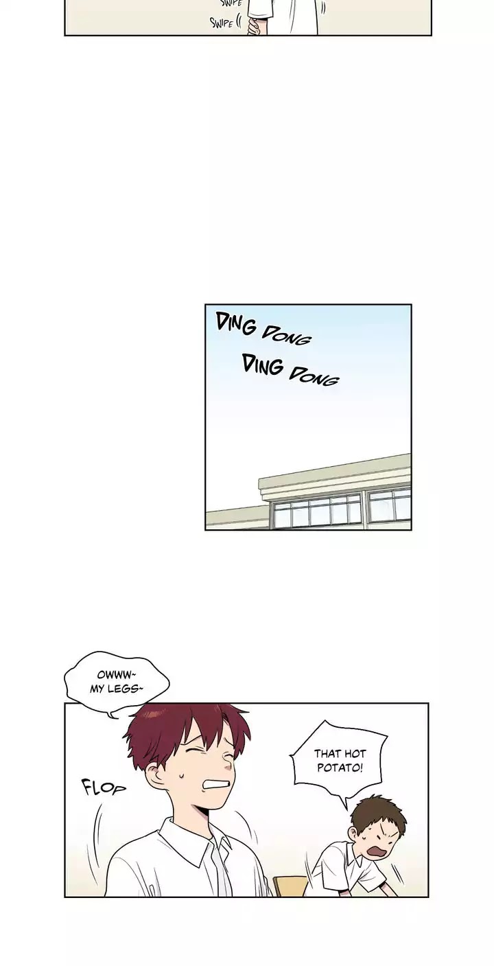 An Uncomfortable Truth Chapter 3 page 12 - Chapter 3: Discover