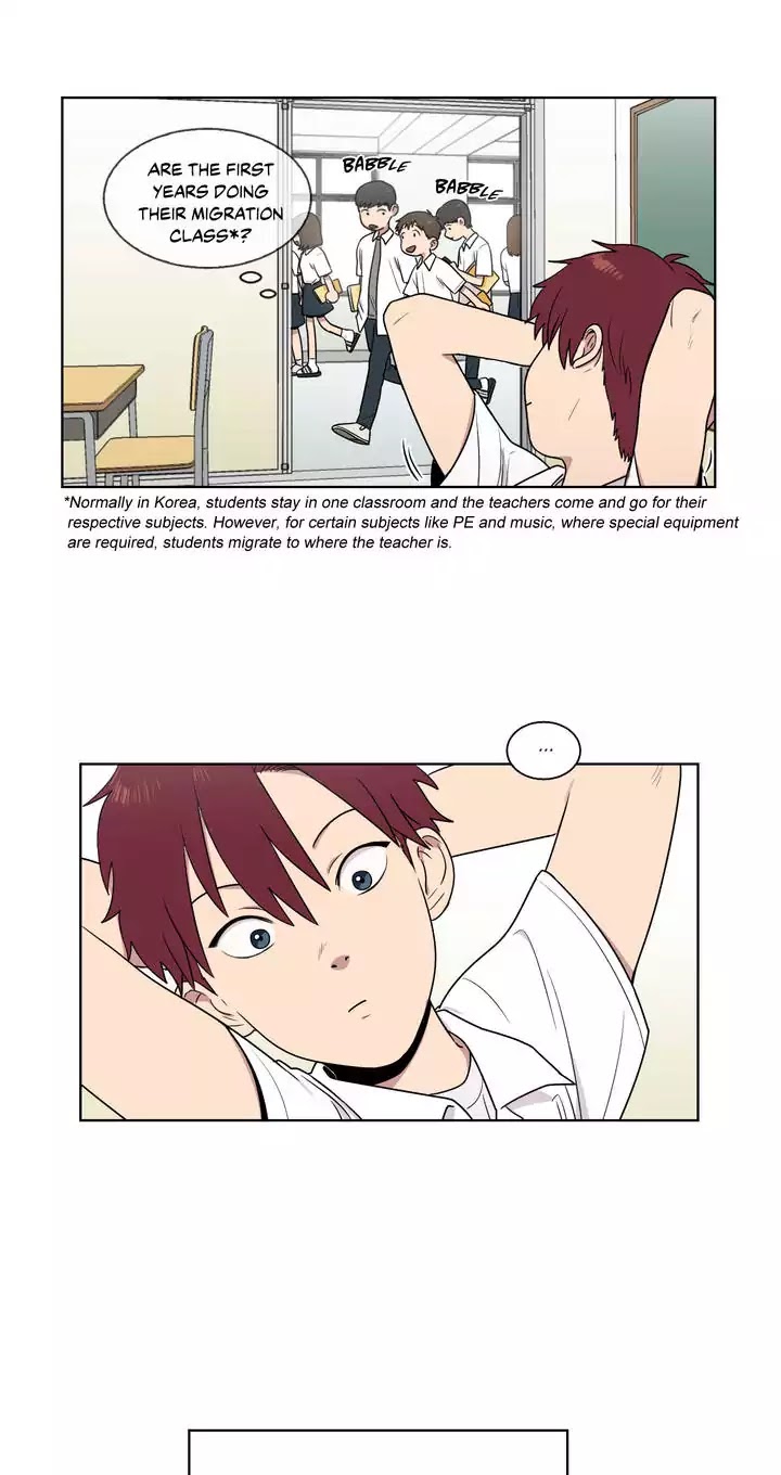 An Uncomfortable Truth Chapter 3 page 14 - Chapter 3: Discover